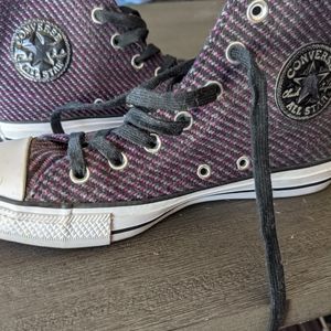 High top converse